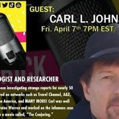 WTFrick LIVE   Angels And Demons W  Carl L. Johnson