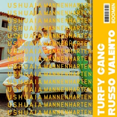 Ushuaia (Valento 'Mannenharten' Edit)