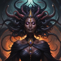The Worm Queen