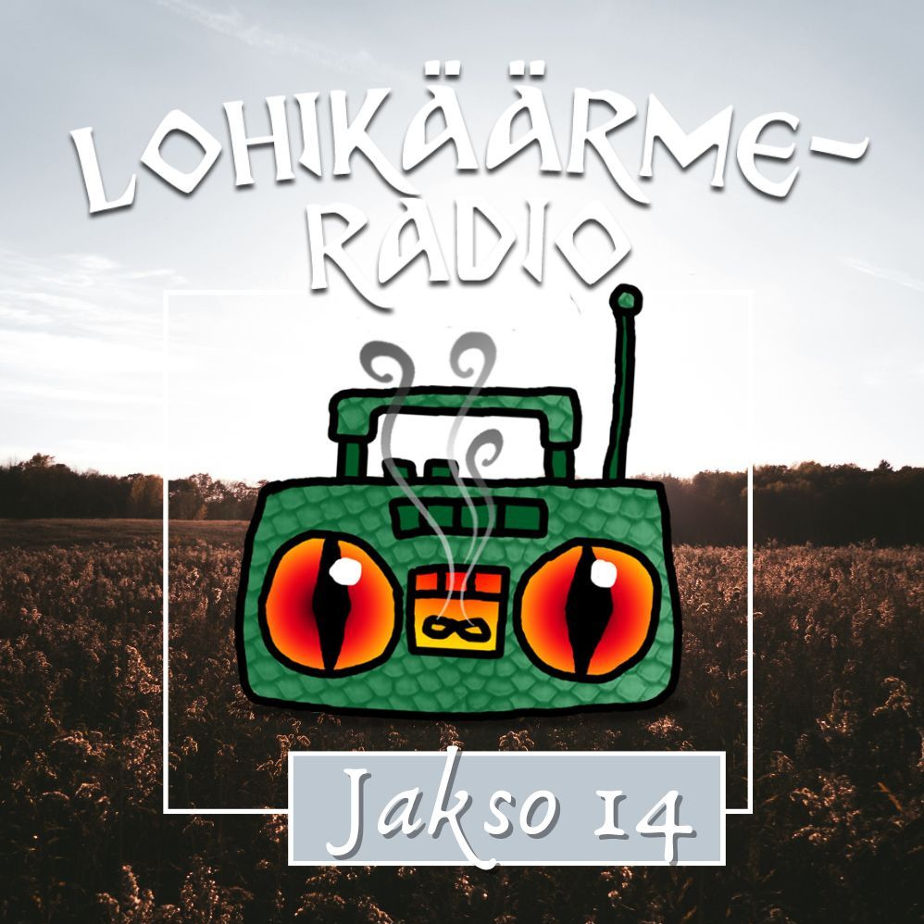 Lohikäärmeradio