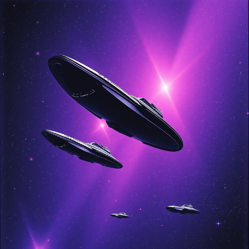 Stronghold of the Obsidian Star Legion