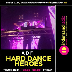02.01.2025 HARD DANCE HEROES PART 1