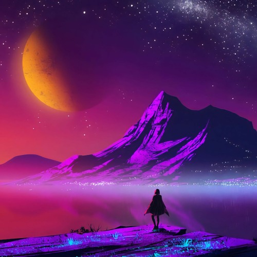 sszMusic - Night sky // Lofi Chill
