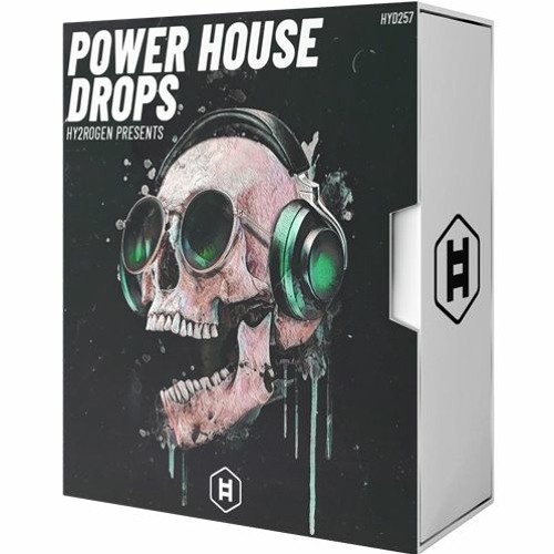 Power House Drops / #PowerHouse #ghouse #SamplePack