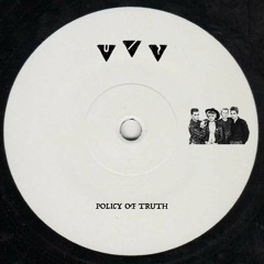 Depeche Mode - Policy Of Truth (C.I.S.C.O Edit)