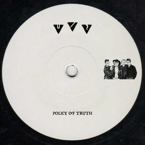 Depeche Mode - Policy Of Truth (C.I.S.C.O Edit)