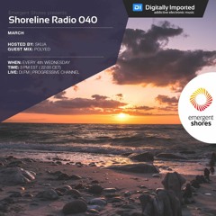Shoreline Radio 040 (Skua Host Mix)