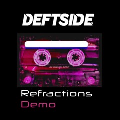 Refractions  - live piano (demo)