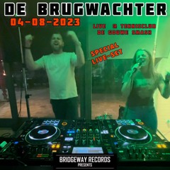 Bridgeway Records Presents ' DE BRUGWACHTER' LIVE @ DGS || PARTYMUSIC || FEESTMUZIEK || HOLLANDSEMIX