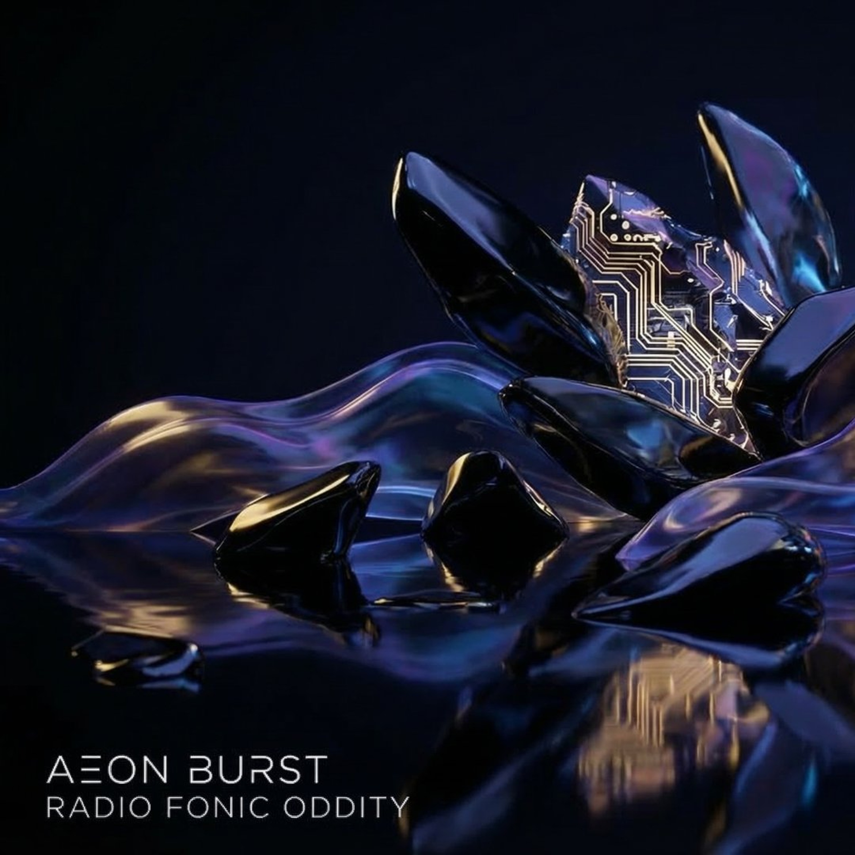 Aeon Burst episode artwork