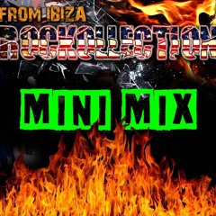 ROCKOLLECTION HITS MINI MIX by Dj Kique Supermix. Seal-Simple Minds-Pink Floyd.