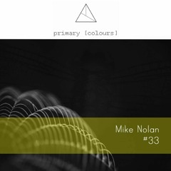 Primary [colours] Mix Series #33 - Mike Nolan