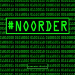 NO ORDER INTERLUDE