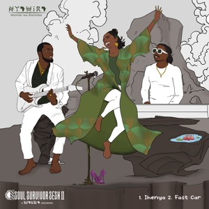 IHENYA (Live on Soul Survivor Sesh 2)