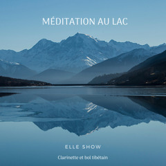 Méditation au lac