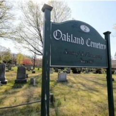 Yonkers' Oakland Cemetery amid the coronavirus outbreak