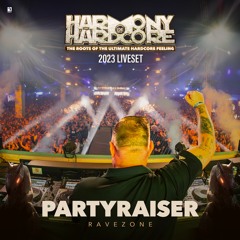 Partyraiser | Harmony of Hardcore 2023 | Ravezone