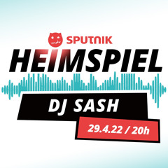 Sash@Sputnik Heimspiel 29.4.22