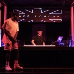 DJ AIK and Brendan Carter Live from TAPE London for 300Ent Memorial Day Weekend