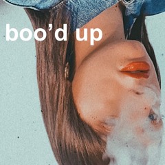 boo'd up