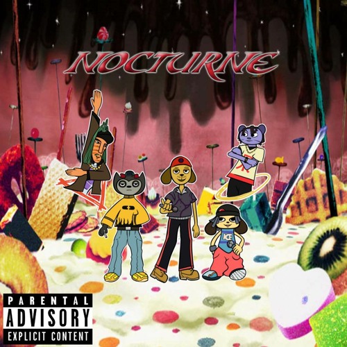 Digighouls x Hi-c Vampire Gang (prod. by Hi-c)