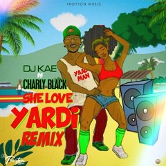 DJ Kae Presents She Love Yardi - Charly Black vs Perempay