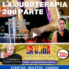 Jugoterapia 2da Parte
