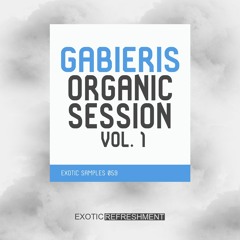 Gabieris Organic Session vol. 1 - Sample Pack - Exotic Samples 059