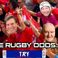 The Rugby Odds: South Africa Collapses, O'Gara Hot Seat, MLR & Wasps? JBL, Hook, King Gift, McCarthy