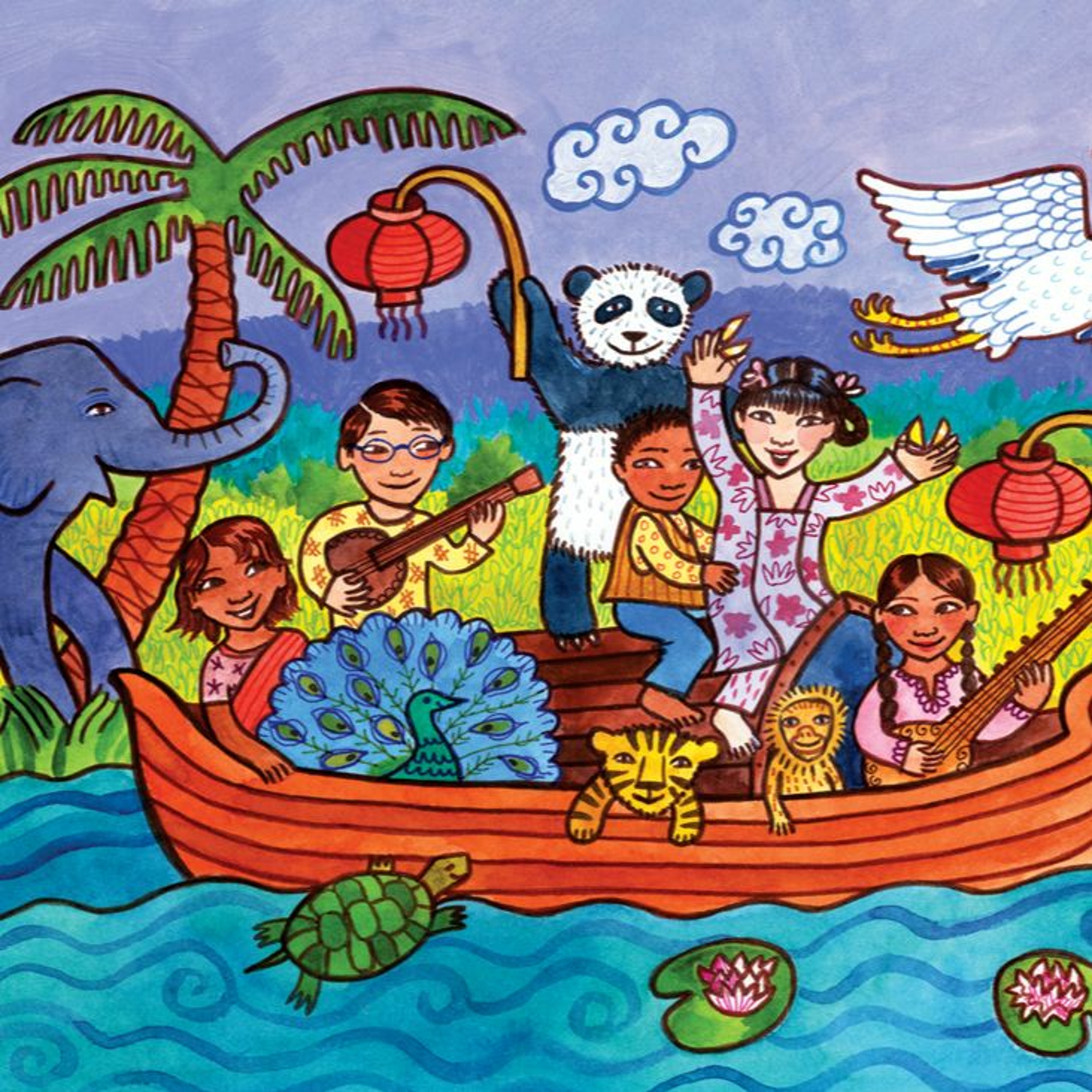 Putumayo World Music Hour