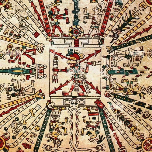 As'teka Nahuatl & Lilū - Xiuhtecuhtli