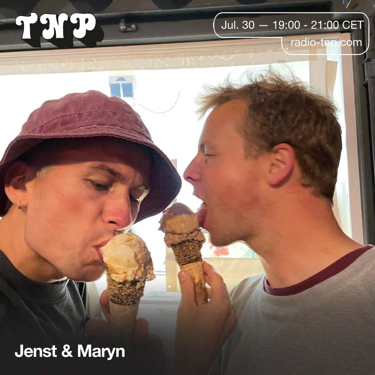 Jenst & Maryn