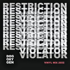 Restriction Violator (Vinyl Mix 2022)