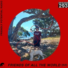 Ep 293 pt.1 w/ Friends Of All The World