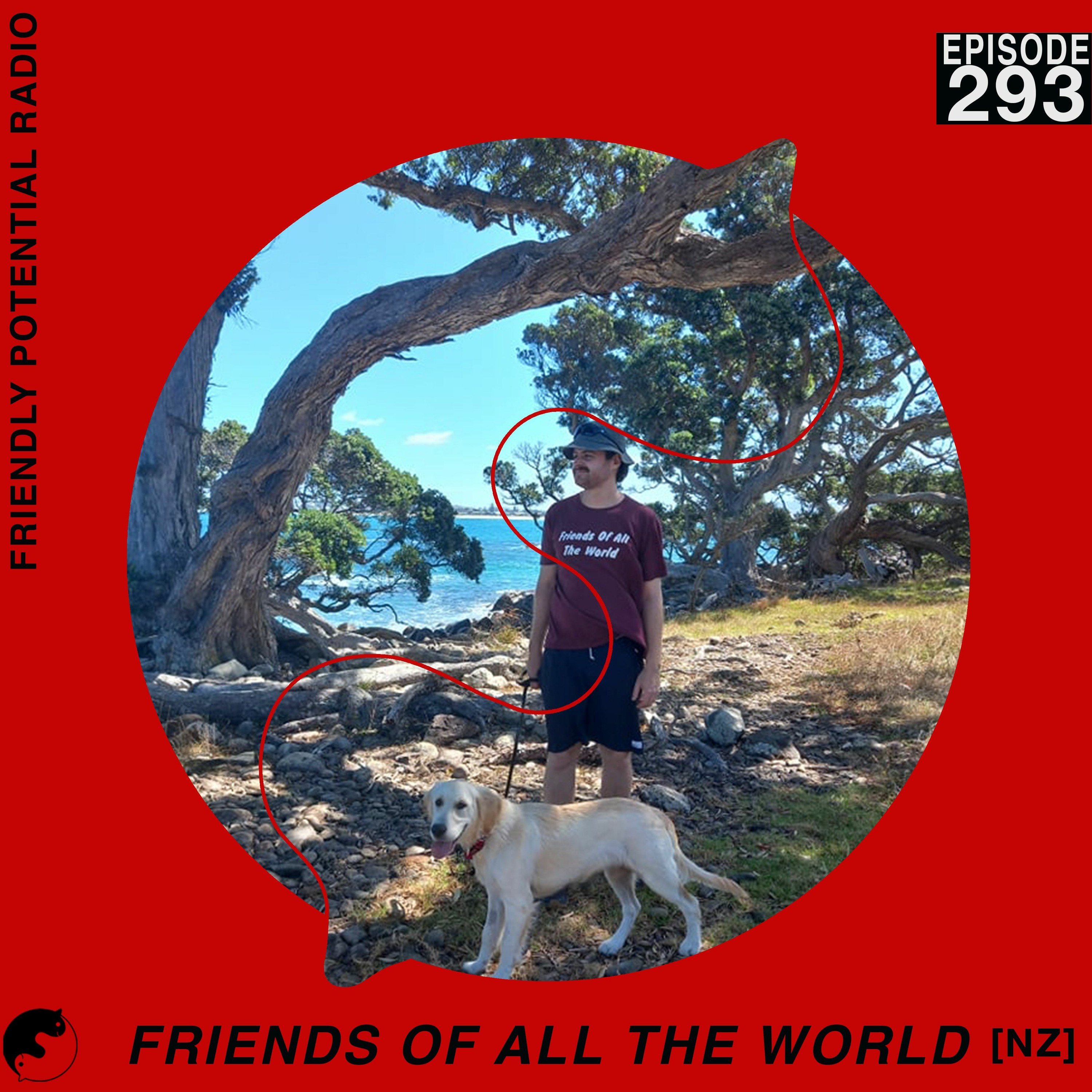 Friendly Potential Radio
