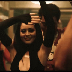 Blue Banisters twerknation jersey blend