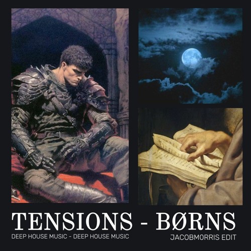 BØRNS - Tension (JACOBM0RRIS EDIT)