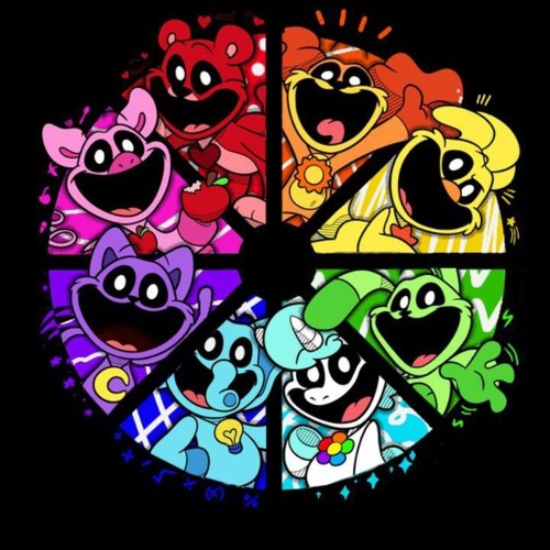 smiling critters remake