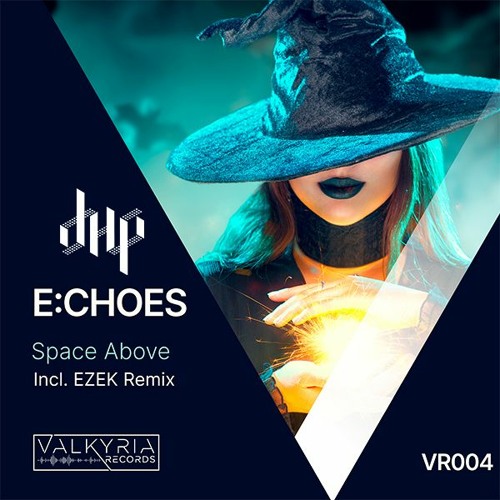 FULL PREMIERE : ECHOES - Blue Eyes (Original Mix) [Valkyria Records]