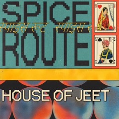 Spice Route Live Set SF Apr '25
