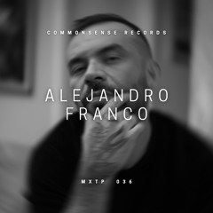 CSRMXTP 036: Alejandro Franco