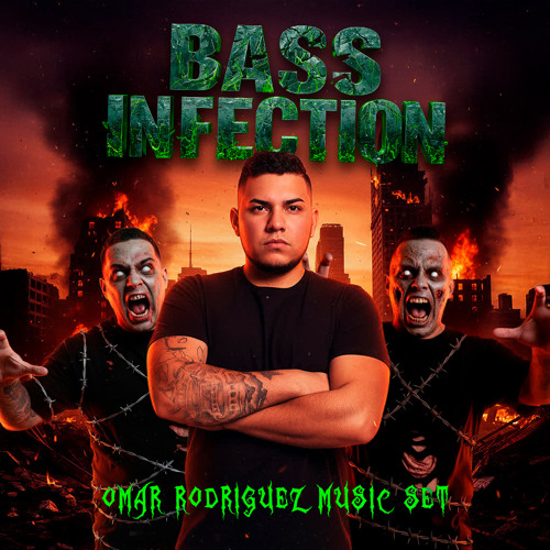 BASS INFECTION ——-music set 2025