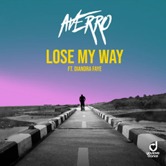 Averro - Lose My Way feat. Diandra Faye