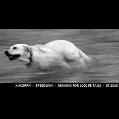 07.2013 - 'speedway' - drum`n`bass mix