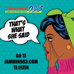 That's What She Said / Stop sacrificing yourself!