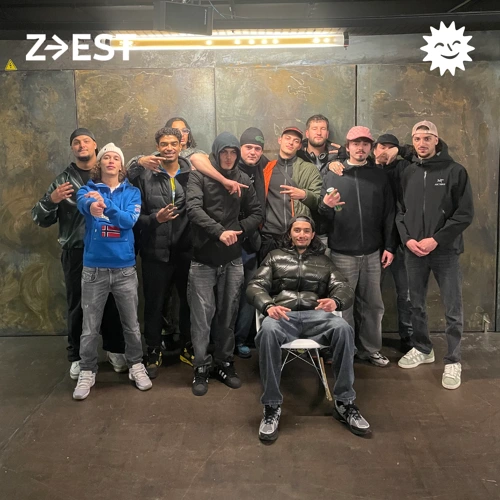 Soundcloud podcast image for