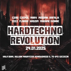 Miss Pin @ HARDTECHNO REVOLUTION 24.01.2025 HALA ODRA EVENT #55