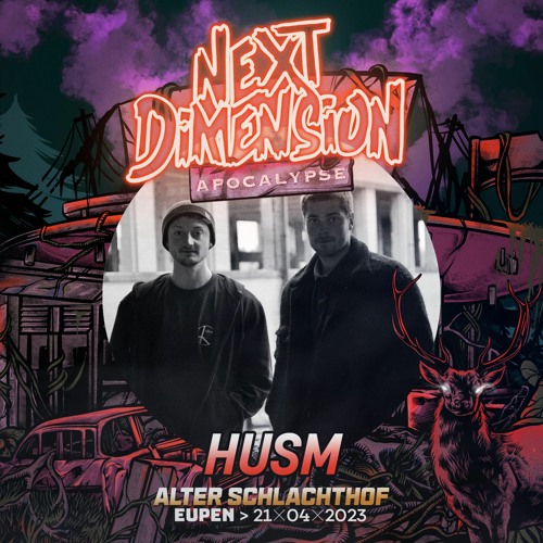 NEXT DIMENSION PROMOMIX: HUSM