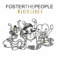 Pumped Up Bear (Foster the People + WL4)