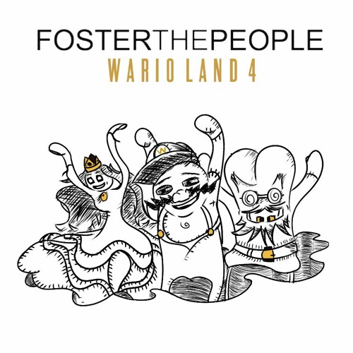 Pumped Up Bear (Foster the People + WL4)